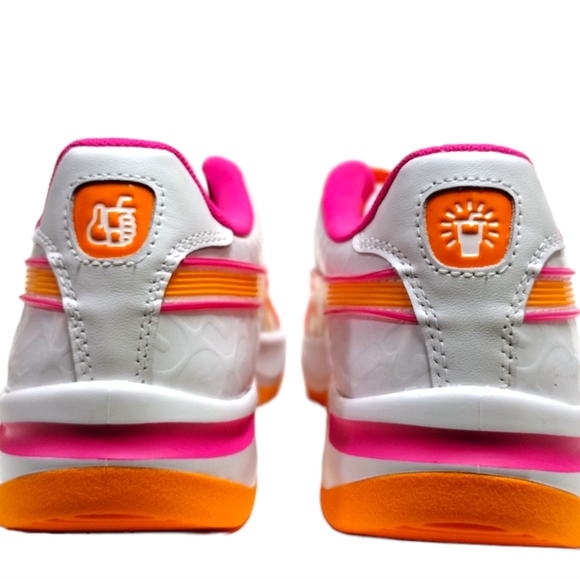 RePoSH SALE ✴️ MENS PUMA x DUNKIN GV SPECIAL SNEAKERS MENS SIZE 11.5 - Picture 7 of 9